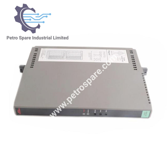 ICS Triplex T3420A | Módulo de Entrada Analógica ICS Regent