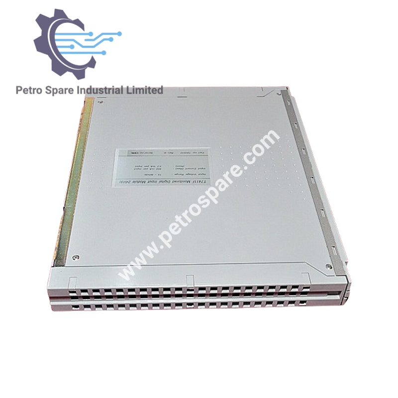 Модуль контролируемого входа ICS Triplex T7411F