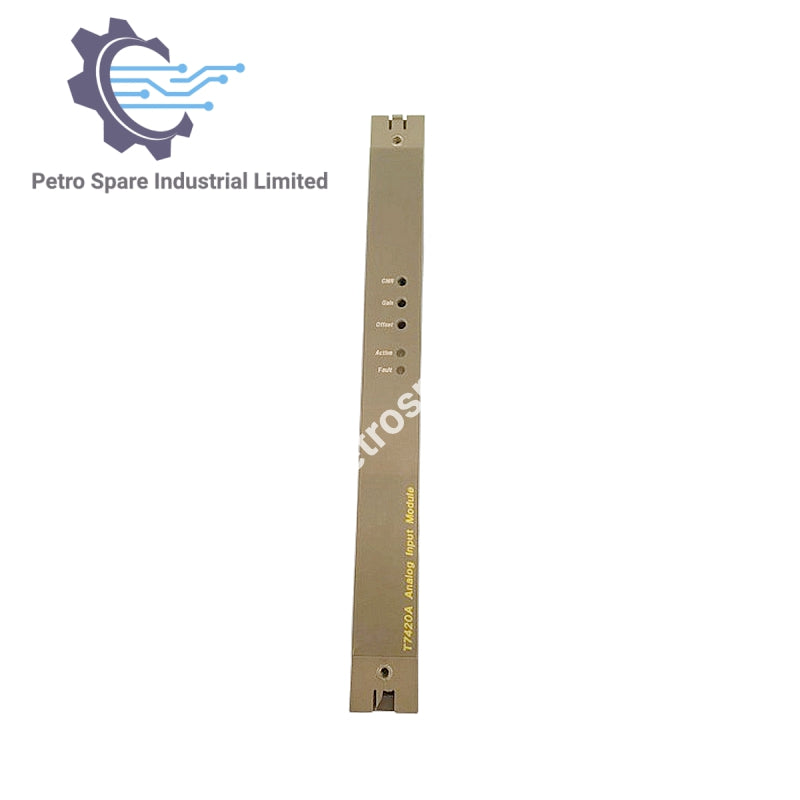 ICS Triplex T7420A Аналоговый входной модуль Allen-Bradley