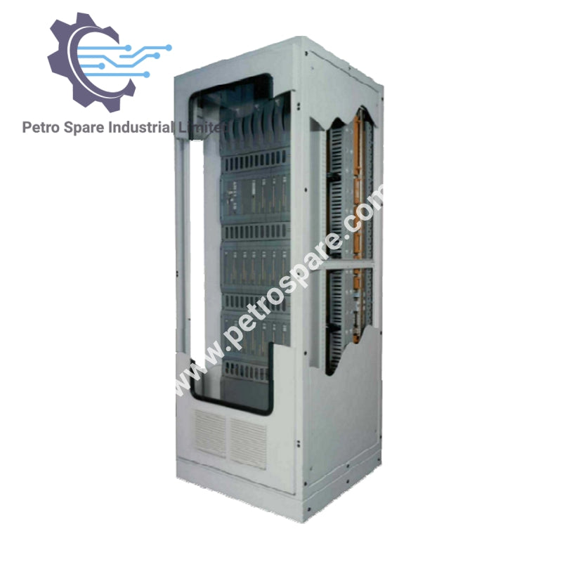 T8100 | Allen-Bradley ICS Triplex | Chassi do Controlador