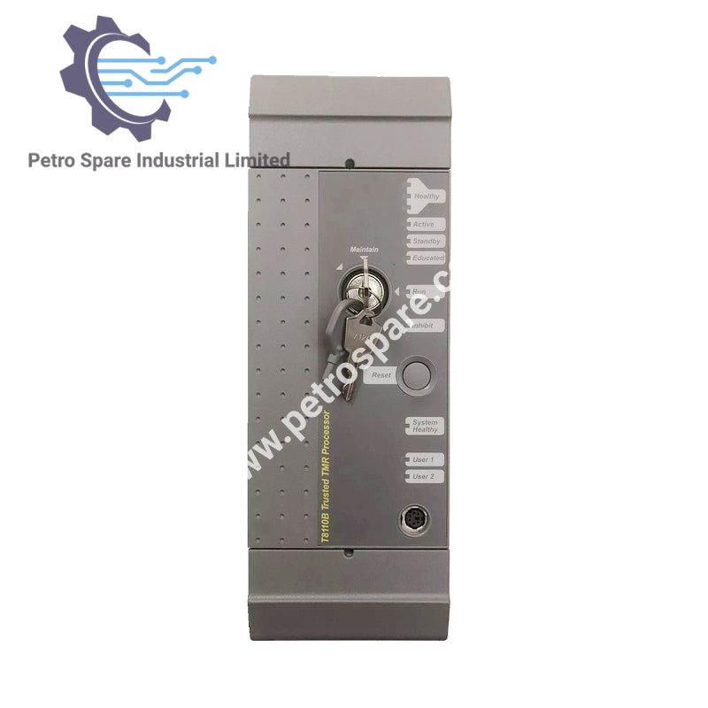 ICS Triplex T8110B | Processador Rockwell TMR