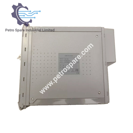 ICS Triplex T8110B | Processador Rockwell TMR