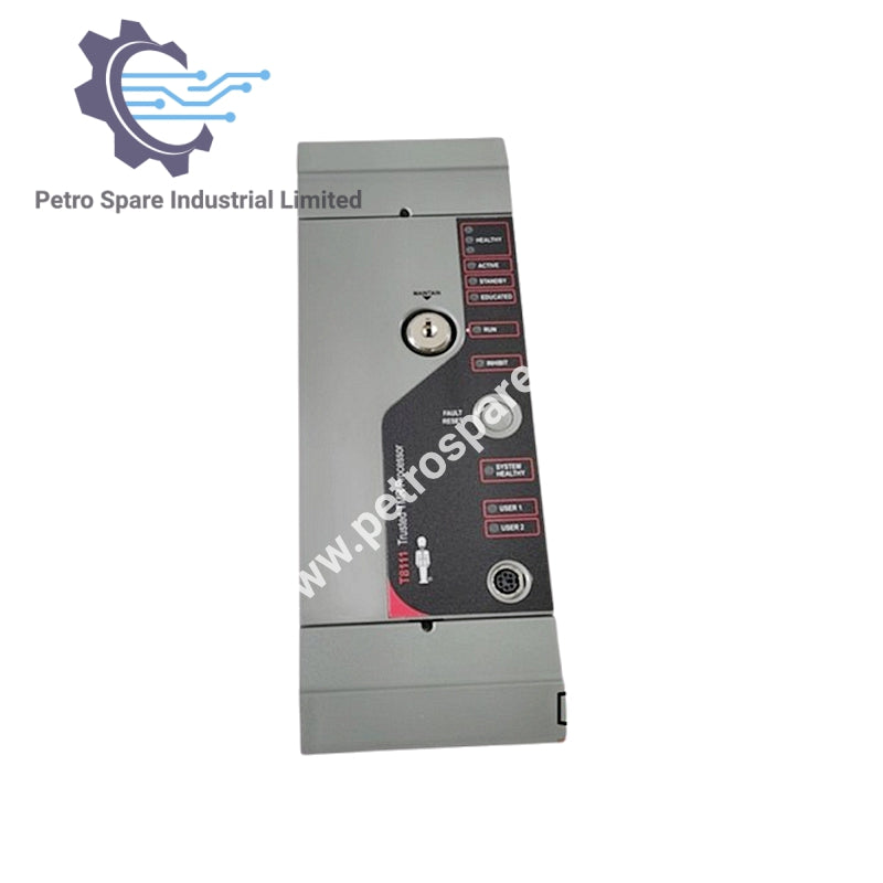 T8111 ICS Triplex processzormodul Rockwell