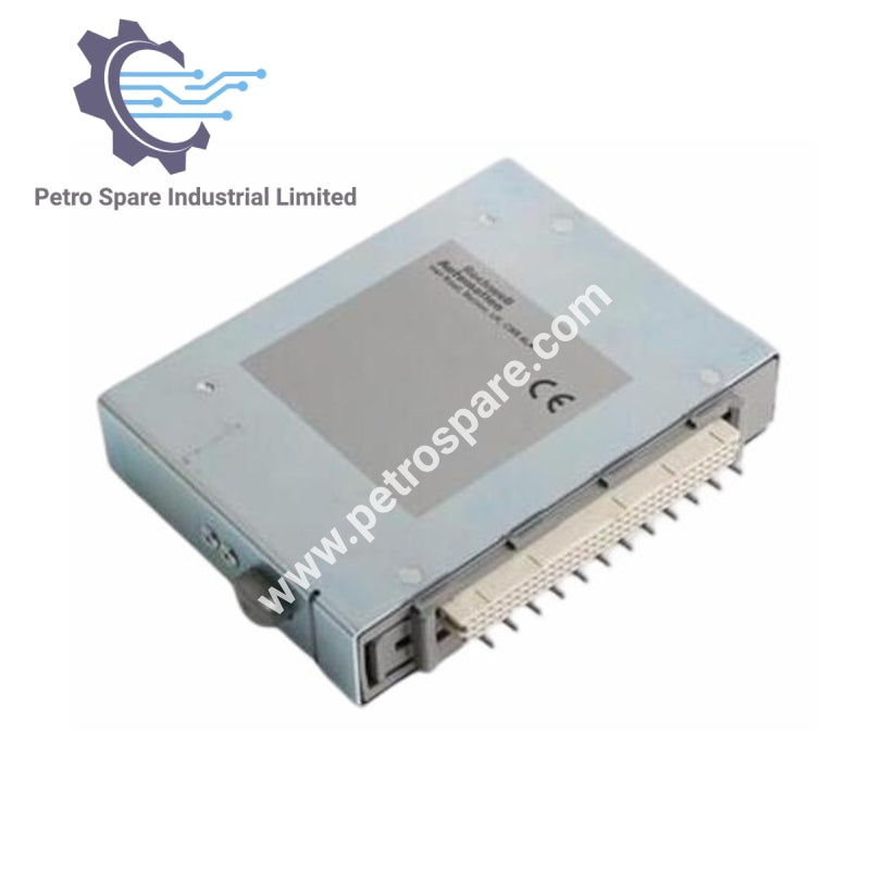 ICS Triplex T8153 Penyesuai Antara Muka Komunikasi Rockwell Automation