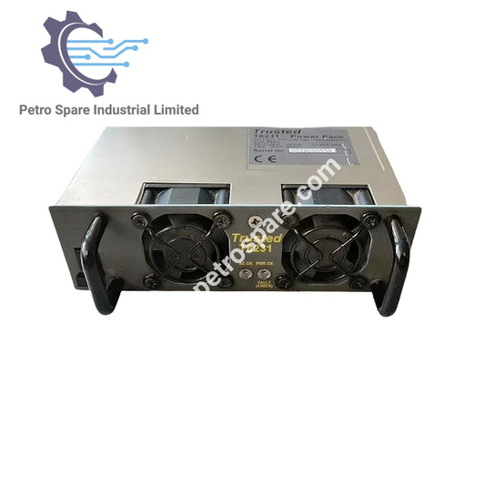 T8231 | ICS Triplex Rockwell Power Pack 24 Vdc