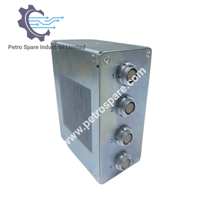 ICS Triplex Rockwell T8312 Разширителен интерфейсен адаптер