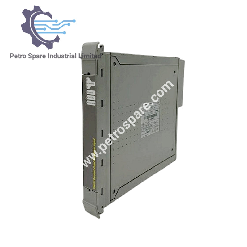 Rockwell ICS Triplex T8432 Trusted Analog Input Module