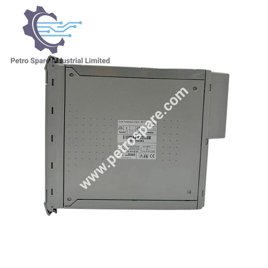 Rockwell ICS Triplex T8432 Trusted Analog Input Module