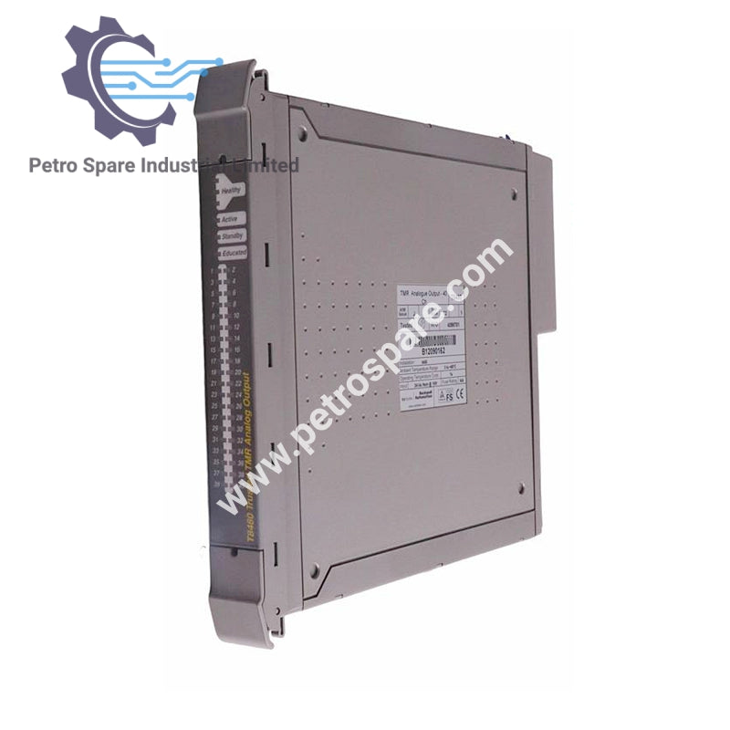 ICS Triplex T8480 Аналоговый выход TMR 40 канал Rockwell Automation