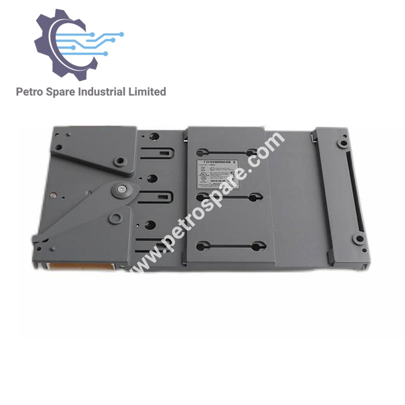 Базовый блок ввода-вывода T9300 ICS Triplex Allen-Bradley (3-канальный)