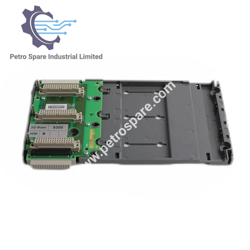 Базовый блок ввода-вывода T9300 ICS Triplex Allen-Bradley (3-канальный)