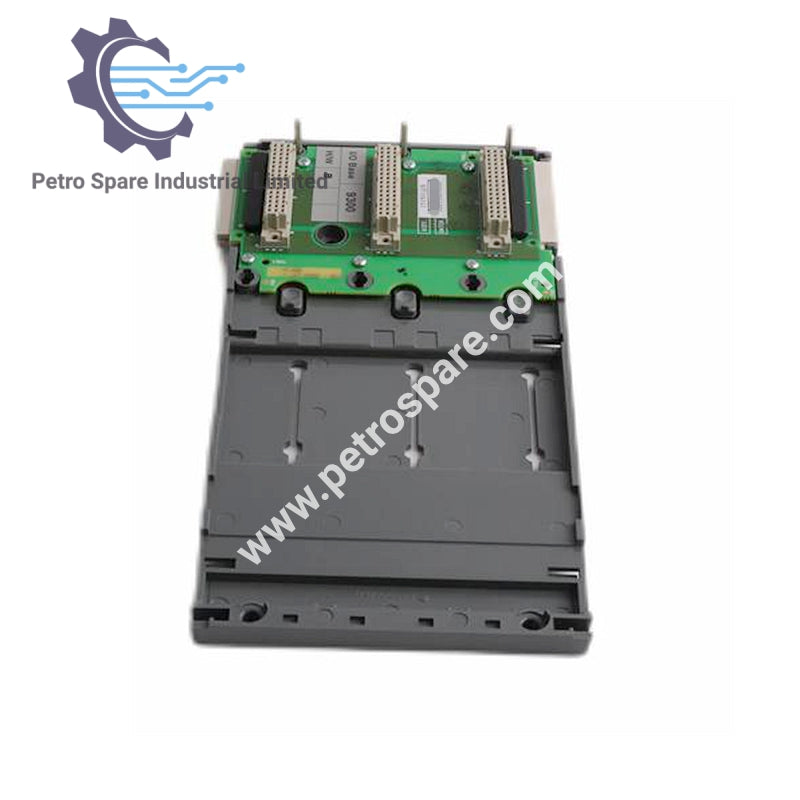 Базовый блок ввода-вывода T9300 ICS Triplex Allen-Bradley (3-канальный)