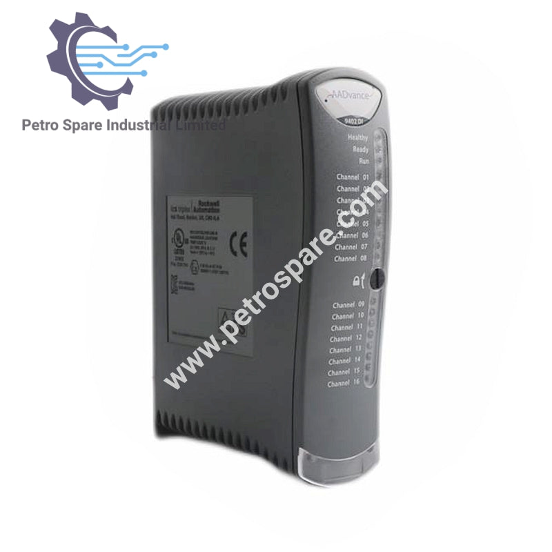 Módulo de Entrada Digital ICS Triplex T9402 | 16 Canais