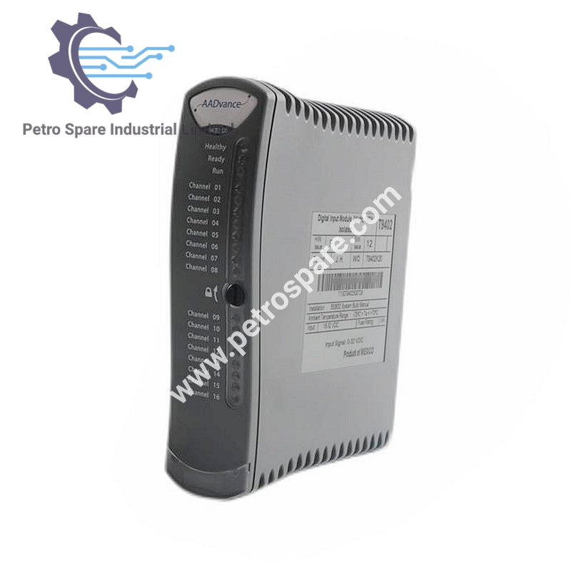 Módulo de Entrada Digital ICS Triplex T9402 | 16 Canais