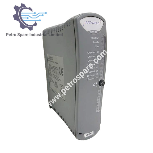 Módulo de Saída Digital ICS Triplex T9451 24V dc, 8 canais Rockwell