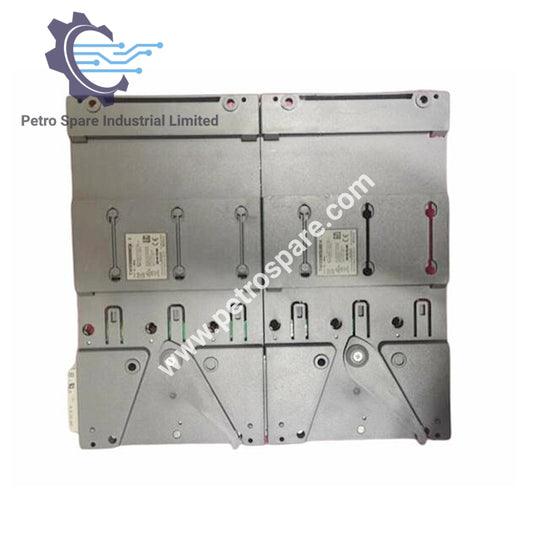 Conjunto de Terminação de Entrada Analógica ICS Triplex T9832 Duplo