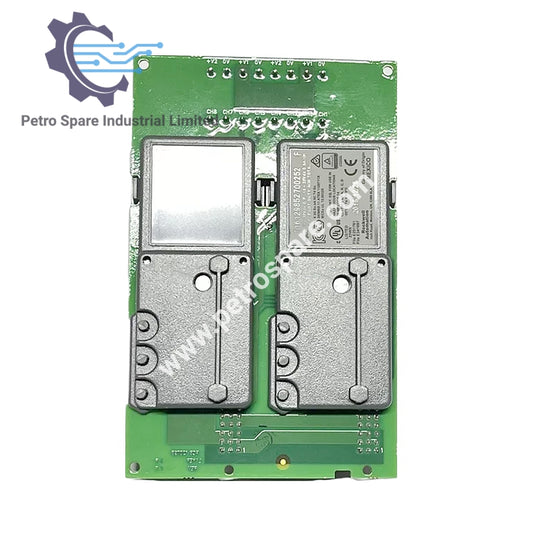 T9852 | Conjunto de Terminação de Saída Digital Rockwell ICS Triplex