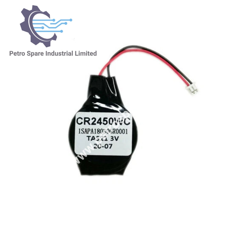 1SAP180300R0001 | ABB TA521 Adapter Cable With Encapsulated Button Cell