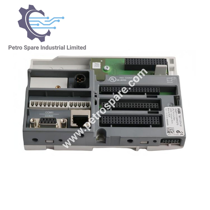 TB511-ETH | ABB AC500 - Terminal Base