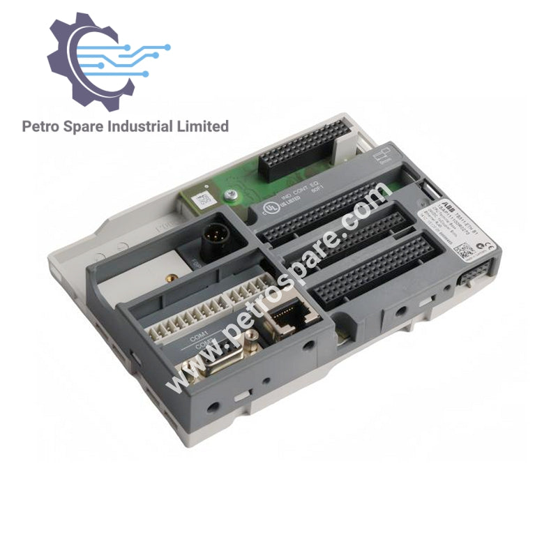 TB511-ETH | ABB AC500 - Terminal Base
