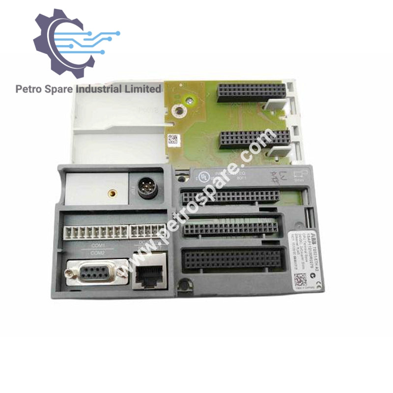ABB TB521-ETH Terminal Base,2 Slots 1SAP112100R0170