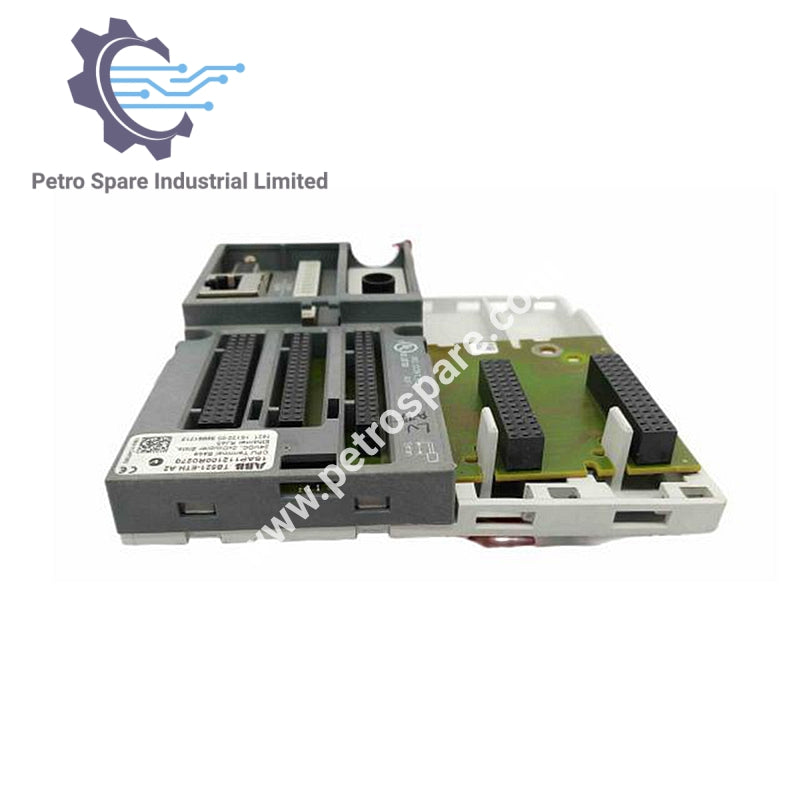ABB TB521-ETH Terminal Base,2 Slots 1SAP112100R0170