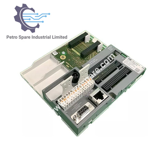 TB521-ETH | ABB AC500 | Pangkalan Terminal Antara Muka Ethernet