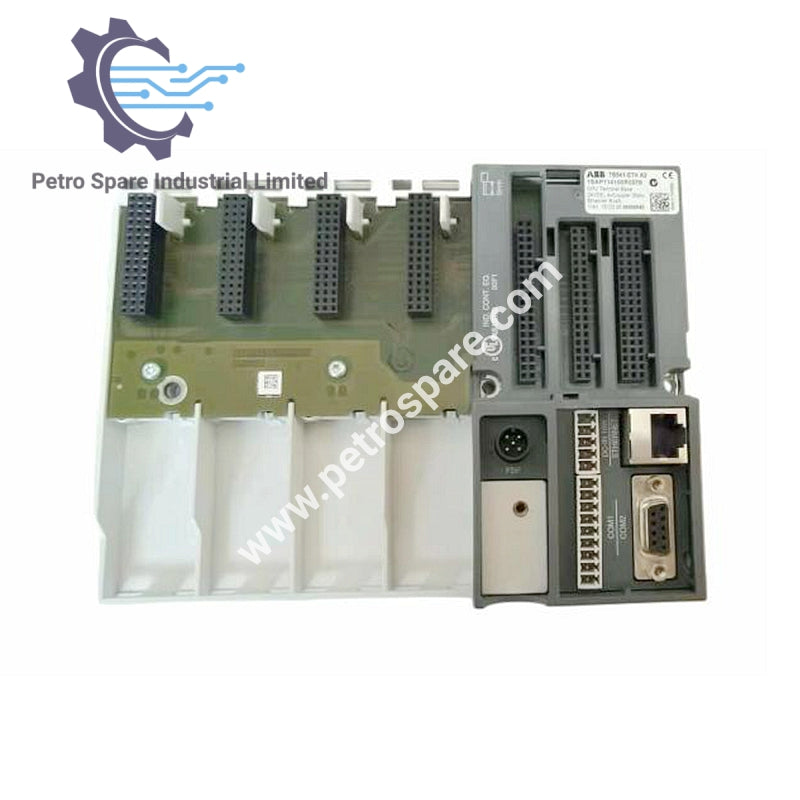 AC500 TB541-ETH ABB 3ABD10058695 Base de Terminal | Interface Ethernet