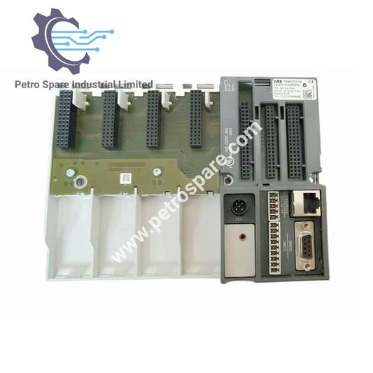 AC500 TB541-ETH ABB 3ABD10058695 Terminal Base | Ethernet Interface