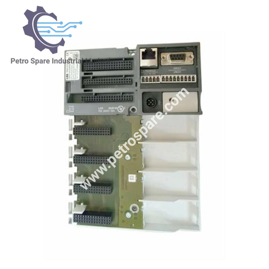 AC500 TB541-ETH ABB 3ABD10058695 Terminal Base | Ethernet Interface