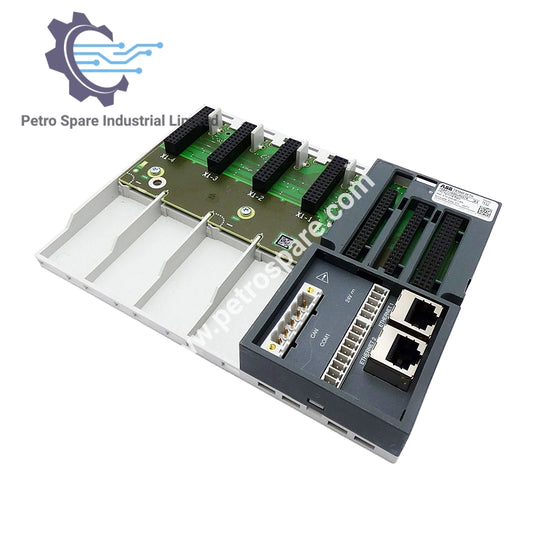 1SAP114300R0278 ABB TB5640-2ETH termināļa pamatne