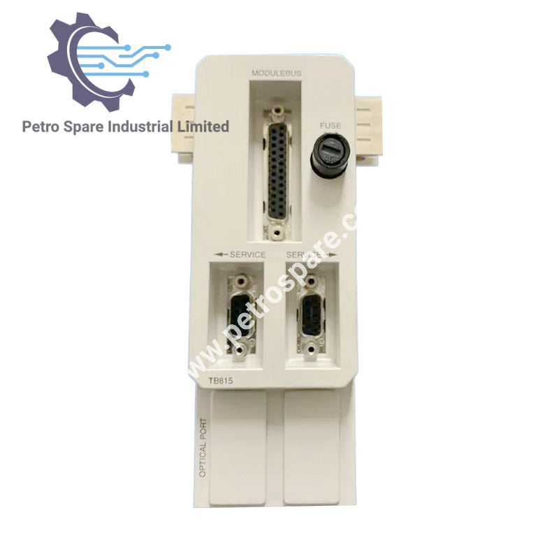 TB815 jedinica za međuvezu | ABB