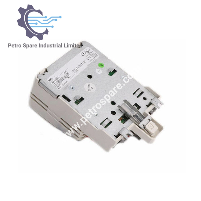 3BSE036634R1 - ABB | TB825 Optik Media Konvertoru Çox Rejimli