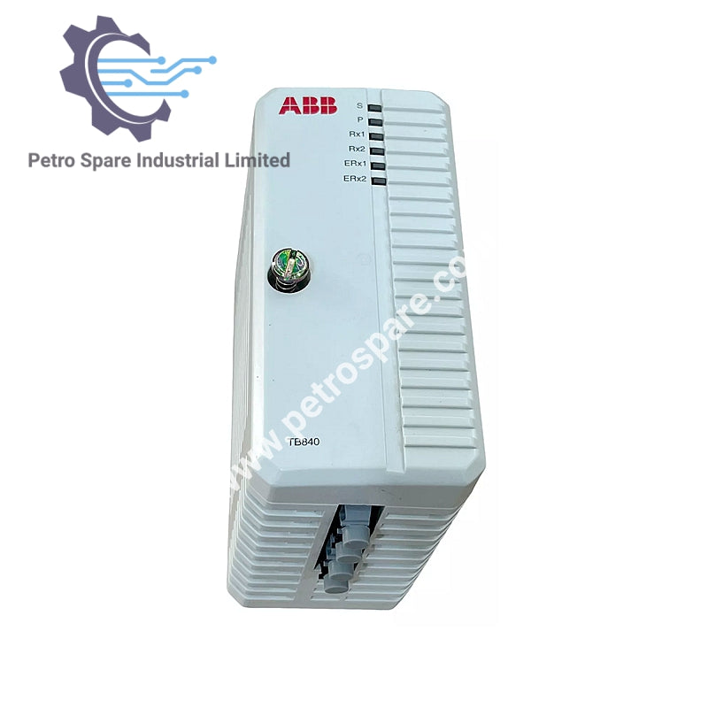 ABB TB840 Optical Modulebus Modem