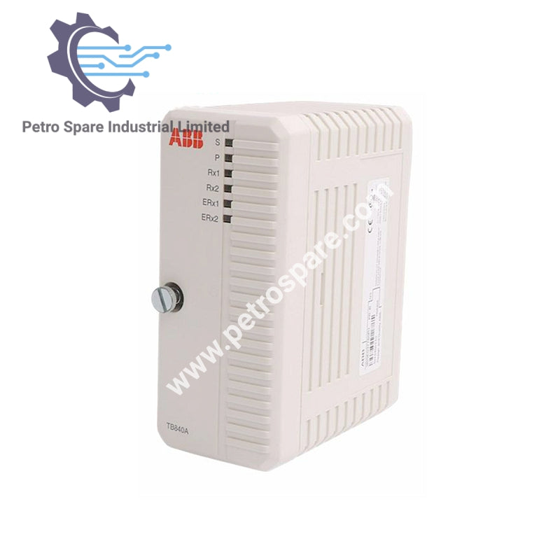 TB840A - ModuleBus Modem ABB S800 I/O Communication Interfaces
