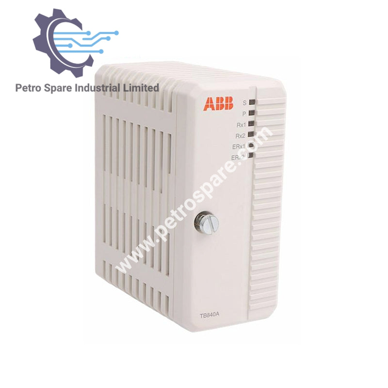 TB840A - ModuleBus Modem ABB S800 I/O Communication Interfaces