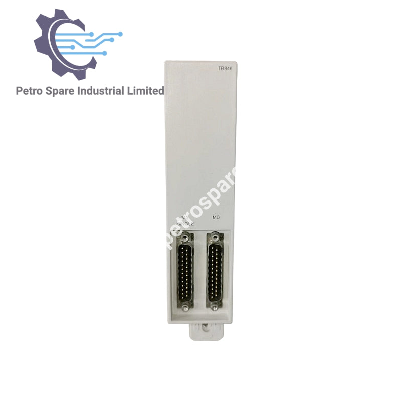 3BSE021439R1 | ABB | TB846 Dual Modulebus Inlet
