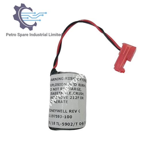 Honeywell | TC-BATT01 - Lithium Battery