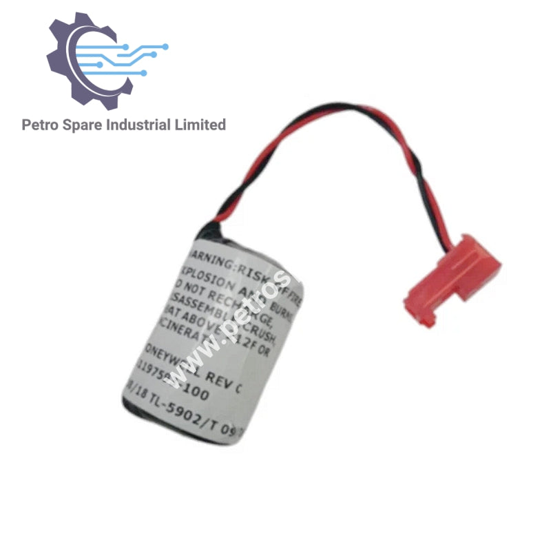 Honeywell | TC-BATT01 - Baterai Lithium