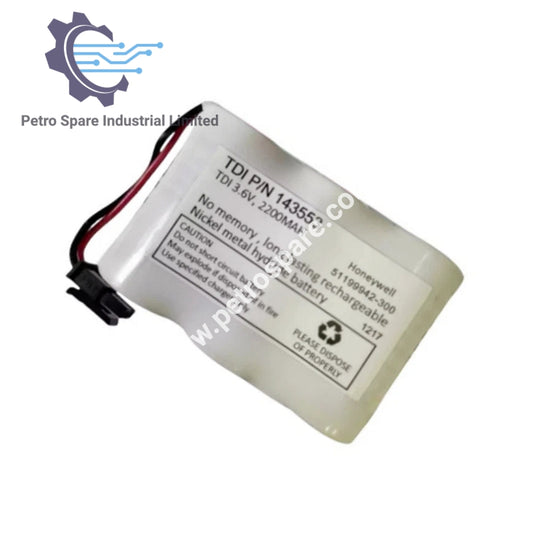 TC-BATT03 | Honeywell | Battery Assembly