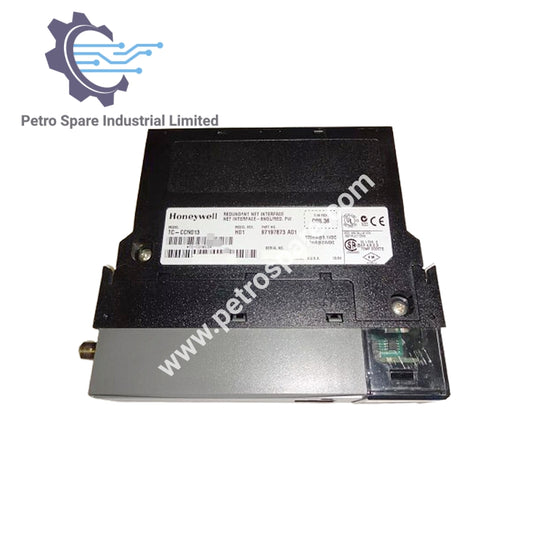 TC-CCN013 | Antara Muka Honeywell Controlnet, Media Tunggal