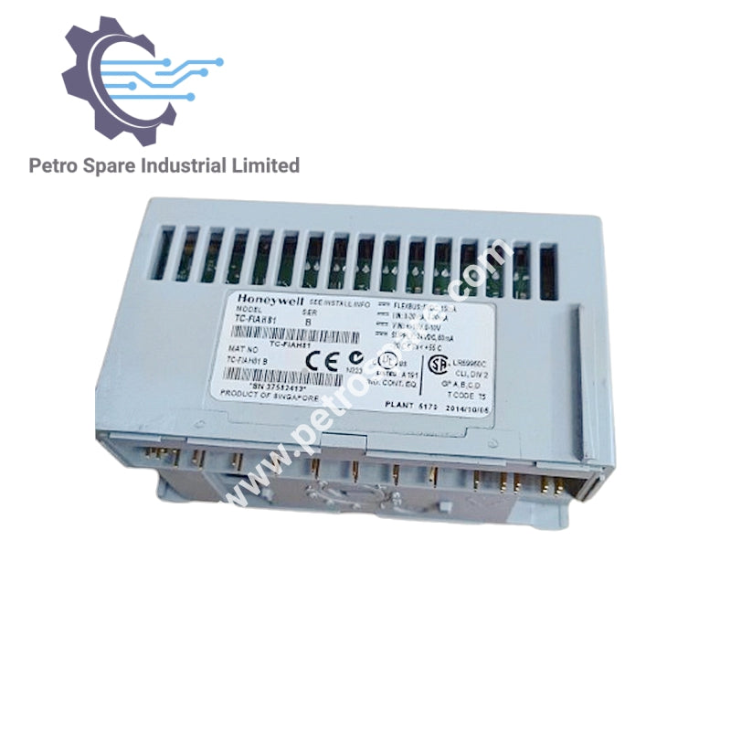 Entrada Analógica de Alto Nível TC-FIAH81 - Honeywell