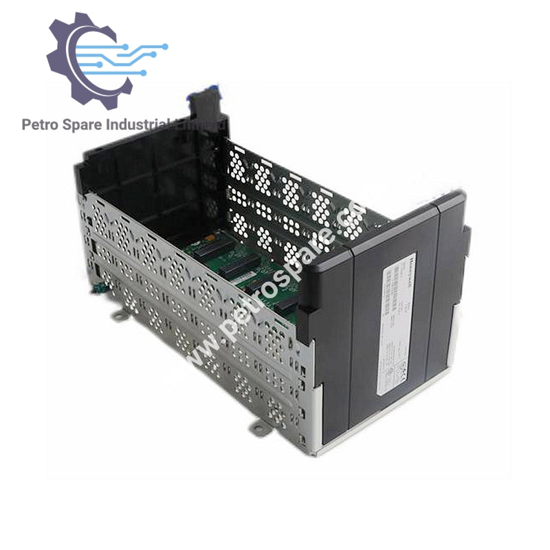 Honeywell TC-FXX072 | 7 Slot Card Rack Chassis