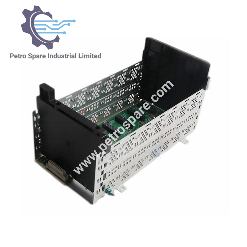 Honeywell TC-FXX072 | 7 Slot Card Rack Chassis