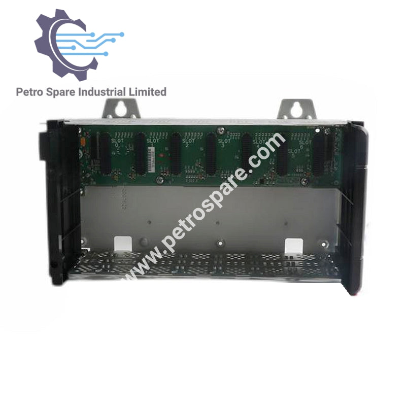 Honeywell TC-FXX072 | 7 Slot Card Rack Chassis