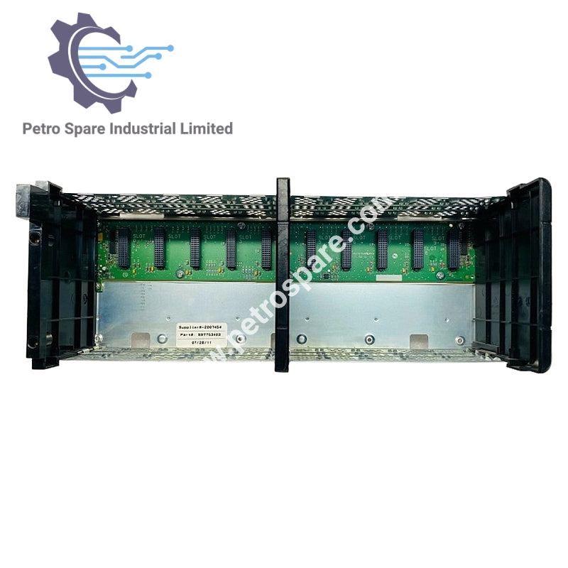 TC-FXX102 Honeywell Chassi com 10 Slots 13 Ampere