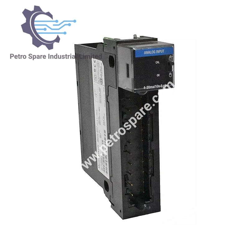 Honeywell TC-IAH061 Entrée analogique 6 PT 4-20MA