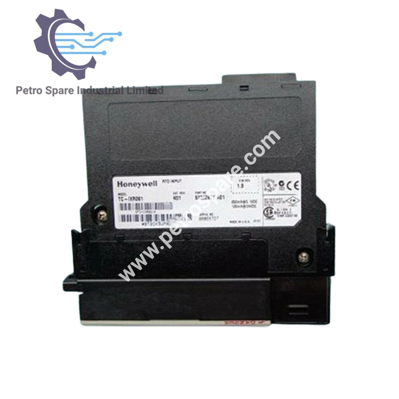 TC-IXR061 - RTD Input Module | Honeywell