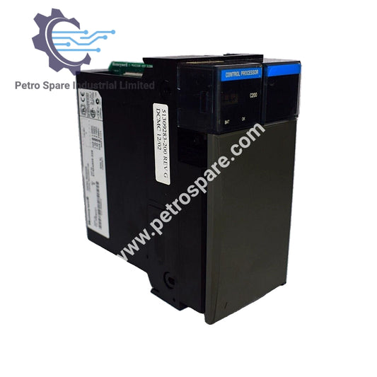 Pemproses Kawalan C200 TC-PRS021 Honeywell