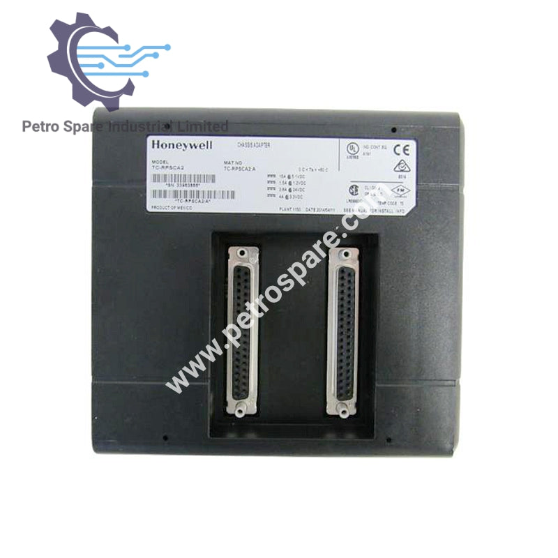 Адаптер шасси резервного источника питания Honeywell TC-RPSCA2